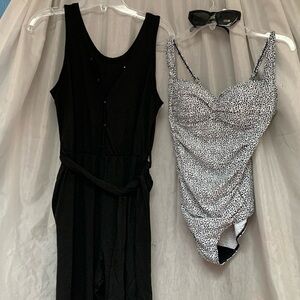 Romenza swimsuit combo